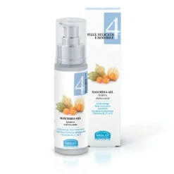 LINEA 4 MASCHERA GEL LENIT50ML