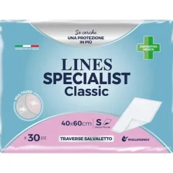 Lines Specialist Classic Traversa 40x60cm 30 Pezzi