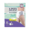 Lines Specialist Derma Protection Mutandine Pants Maxi Taglia L 10 Pezzi