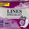 Lines Specialist Lady Assorbenti Incontinenza Mini Plus 16 Pezzi