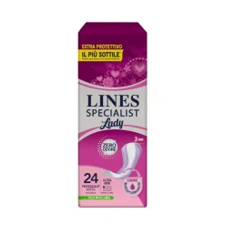 Lines Specialist Lady Assorbenti Incontinenza Ultra Mini 20 Pezzi