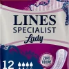 Lines Specialist Maxi Assorbenti Incontinenza 12 Pezzi