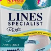 Lines Specialist Pants Plus Pannolone Per Incontinenza Unisex Taglia L 7 Pannolini