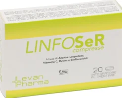 Linfoser 20 Compresse