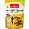 Linwoods Semi Di Lino Girasole E Zucca Bio Macinati 200g