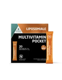 Liposomiale Multivitamin Pocket 20 Stick Pack