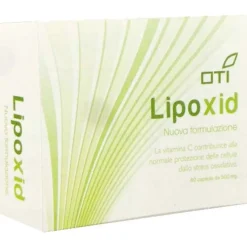 Lipoxid 60 Capsule