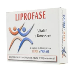 Liprofase 120 Compresse