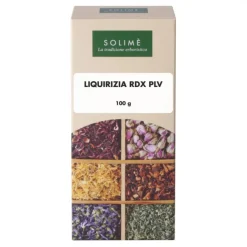 LIQUIRIZIA RDX POLV 100G