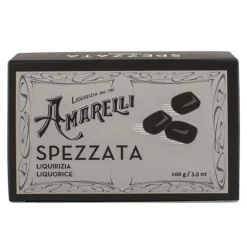 LIQUIRIZIA SPEZZATA BUST 100G