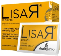 Lisar 20 Bustine