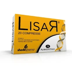 Lisar 20 Compresse