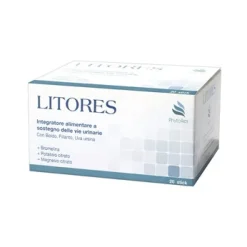 Litores 20 Bustine 3.8g