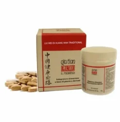 Liu Wei Huang Wan Traditional 100 Compresse