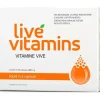 Live Vitamins 30 Capsule