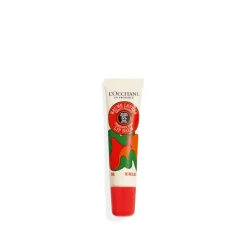 L'Occitane Balsamo Labbra Karité E Cipria 12ml