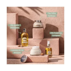L'Occitane Concentrato Latte Mandorla 200ml