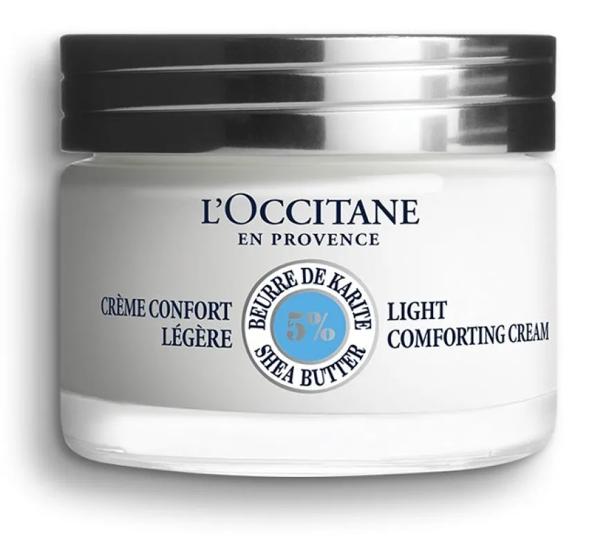L'Occitane Crema Confort Légère Karité 50ml
