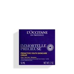 L'Occitane Crema Immortelle Précieuse 50ml