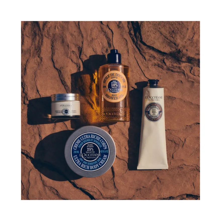 L'Occitane Crema Viso Ultra Ricca Karitè 50ml