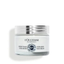 L'Occitane Crema Viso Ultra Ricca Karitè 50ml
