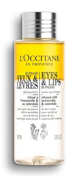 L'Occitane Struccante Bifasico Occhi & Labbra 100ml