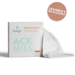 Longe' Ackmill Guanto Pelli Acneiche 1 Pezzo