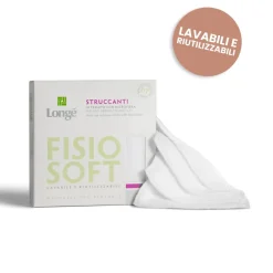 Longè Fisio Soft Struccanti 4 Pezzi 10x10cm