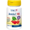 Longlife Acerola C100 Frutti Di Bosco 120 Compresse