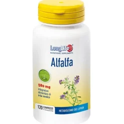 Longlife Alfalfa 120 Compresse
