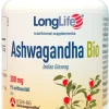 Longlife Ashwagandha Bio 5% 300 mg 60 Capsule Vegetali