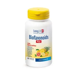 Longlife Bioflavonoidi Plus 60Tavolette