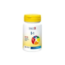Longlife b1 100 Tavolette Divisibili
