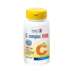 Longlife C Complex 1500 Rilascio Graduale 50 Tavolette