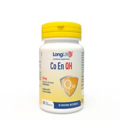 Longlife Co En QH 50mg 30 Perle