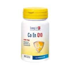 Longlife Co En Q10 100mg