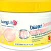 LongLife Collagen Gummies 60 Gommose