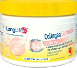 LongLife Collagen Gummies 60 Gommose