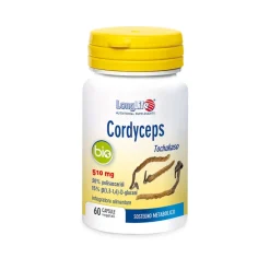 Longlife Cordyceps Bio 60 Capsule