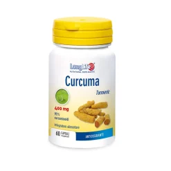 Longlife Curcuma 60 Capsule