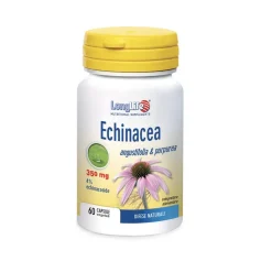 Longlife Echinacea 60 Capsule Vegetali