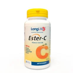 Longlife Ester C 1000mg 60 Tavolette
