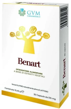 Longlife Formula Benart 30 Capsule