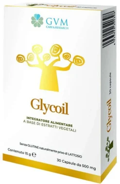 Longlife Formula Glycoil 30 Capsule
