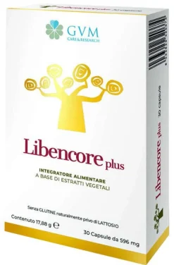 Longlife Formula Libencore plus 30 Capsule