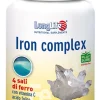 Longlife Iron Complex 100 Compresse