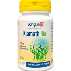 Longlife Klamath Bio 60 Capsule