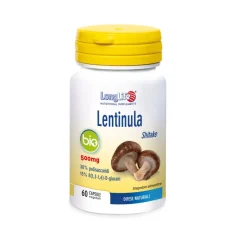 Longlife Lentinula Bio 60 Capsule