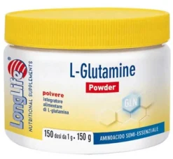 Longlife L-Glutamine Powder 150g