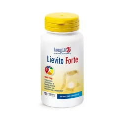 Longlife Lievito Forte 120 Tavolette